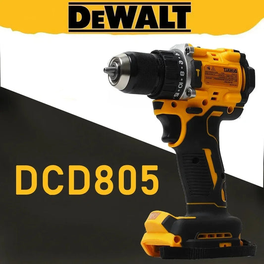 DeWalt  DCD805  18V - 20V Brushless Hammer Drill Driver- with battery options FLASH SALE