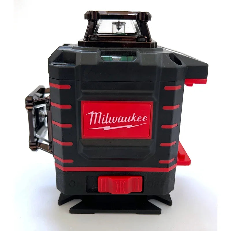 Milwaukee 4 Sided 360 Degree Vertical 4.2V 3-4D Laser Level