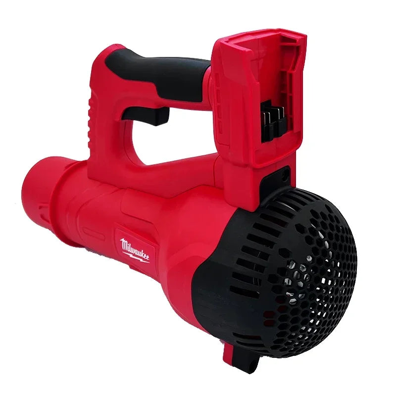 Milwaukee 18V 38000RPM Portable Cordless Air Blower Brushless Handheld Leaf Jet Turbo Blower For Milwaukee 18V Battery Power Tool