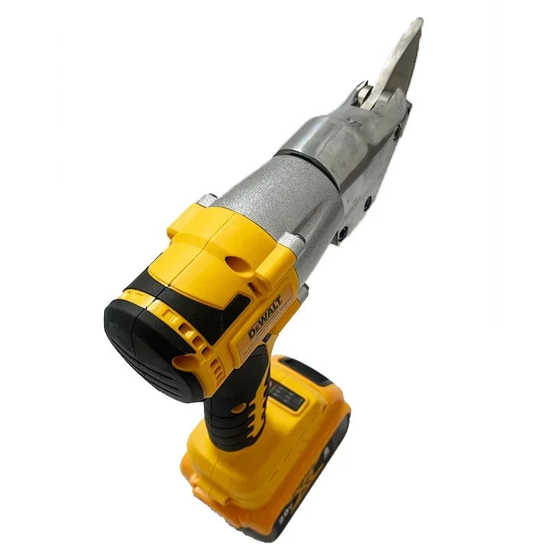 Dewalt 18V 20V Max 500W Brushless Electric Scissors Cordless Iron Sheet Scissors Electric Metal Cutting Tools Fit 18V Battery