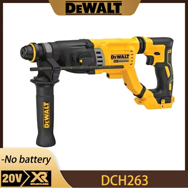 DEWALT DCH263 Rotary Hammer SDS Plus 1-1/8-Inch 18v - 20V- FLASH SALE