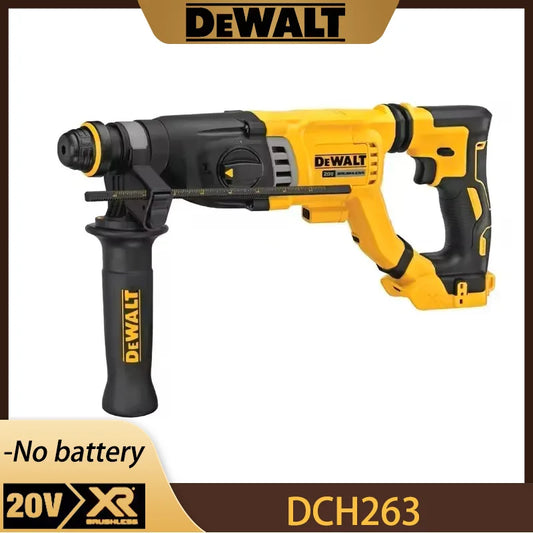 DEWALT DCH263 Rotary Hammer SDS Plus 1-1/8-Inch 18v - 20V- FLASH SALE
