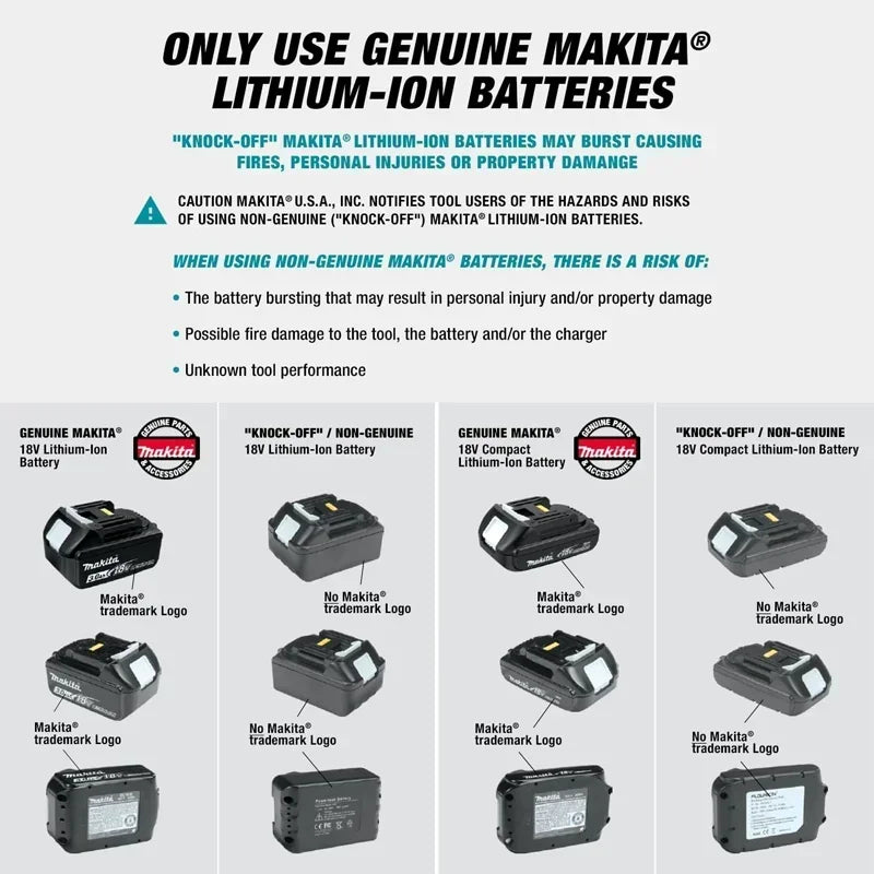 Makita 18V 26MM Brushless Hammer Drill