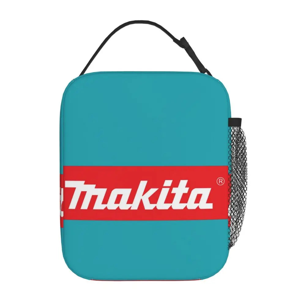 Makita lunch bag Picnic Storage Food Boxes Portable Container Cooler Thermal Lunch Box Tote