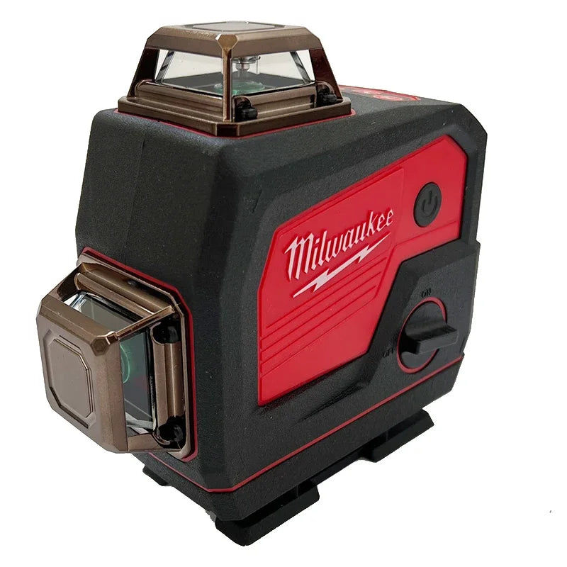 Milwaukee 18v 16 Line 360° Horizontal And Vertical  Laser Level