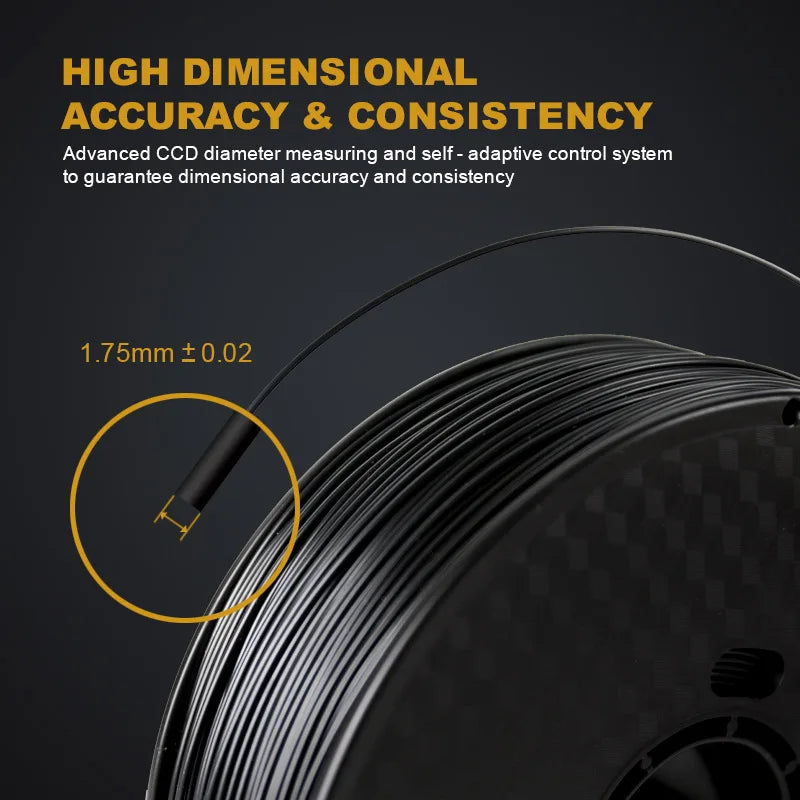 3D Printing JV 1.75mm Flexible TPU 3D Printing Filament No Bubble Non-toxic Sublimation 3D Printer Plastic Material TPU Filament 0.5KG/0.25KG