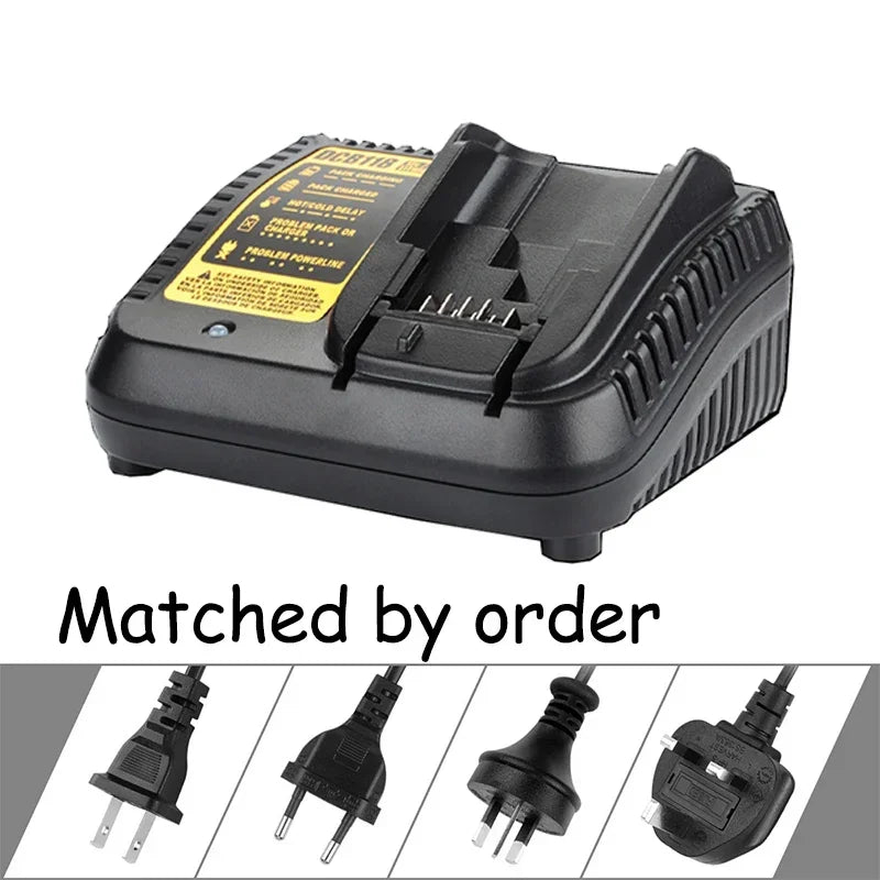 DeWalt Compatible DCB118 18V - 20V Single port charger