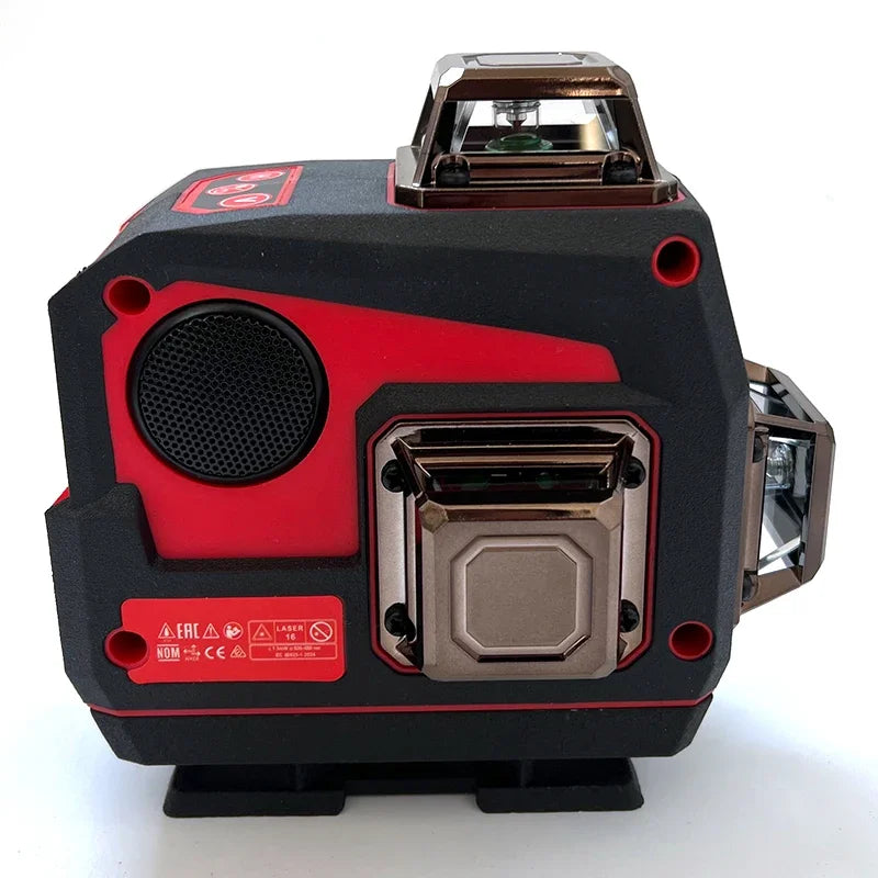 Milwaukee 18v 16 Line 360° Horizontal And Vertical  Laser Level