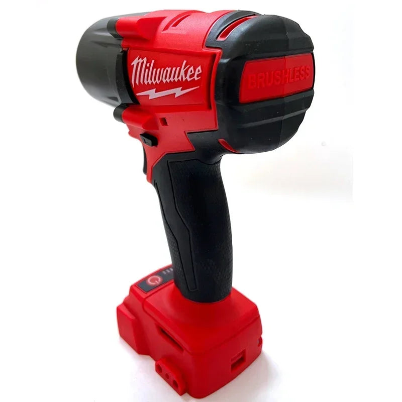 Milwaukee 18V 1/2-inch 1300NM Large Torque Cordless Brushless Wrench TBW