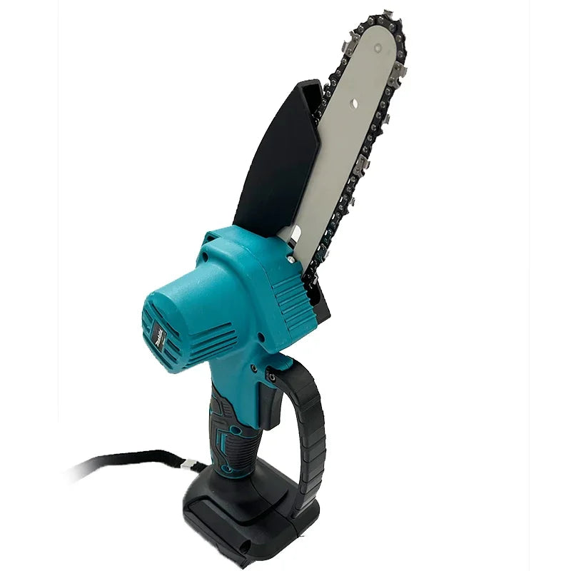 Makita 18V DLJ 6 Inch Chain Saw Electric Saw Handheld Portable Wood Logging Chainsaw Garden Pruning Wood Power Tool for 18V Battery