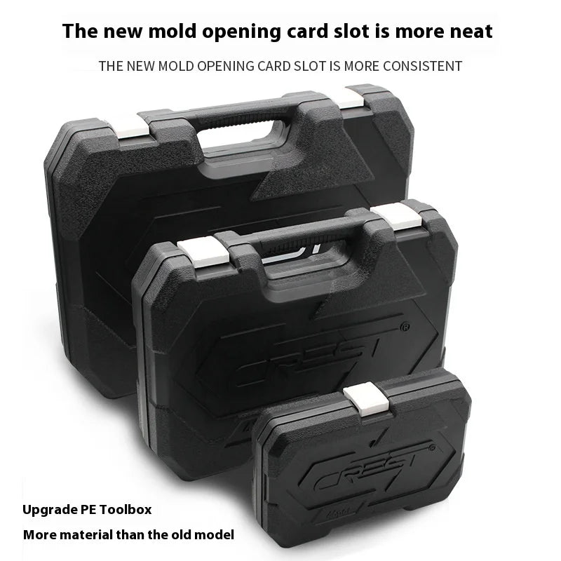 Crescent Socket Sets – Versatile, Durable, and Ready for Anything