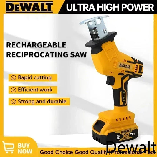Dewalt 20V Brushless Reciprocating Saw- tool only