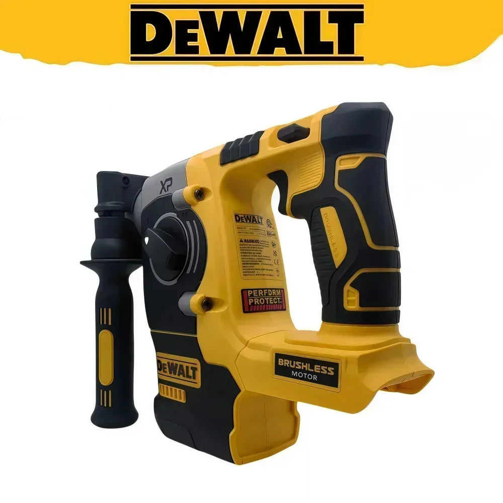 DEWALT 18V 20V MAX SDS PLUS L Rotary Hammer Drill Brushless Cordless Impact Hammers Tool Only