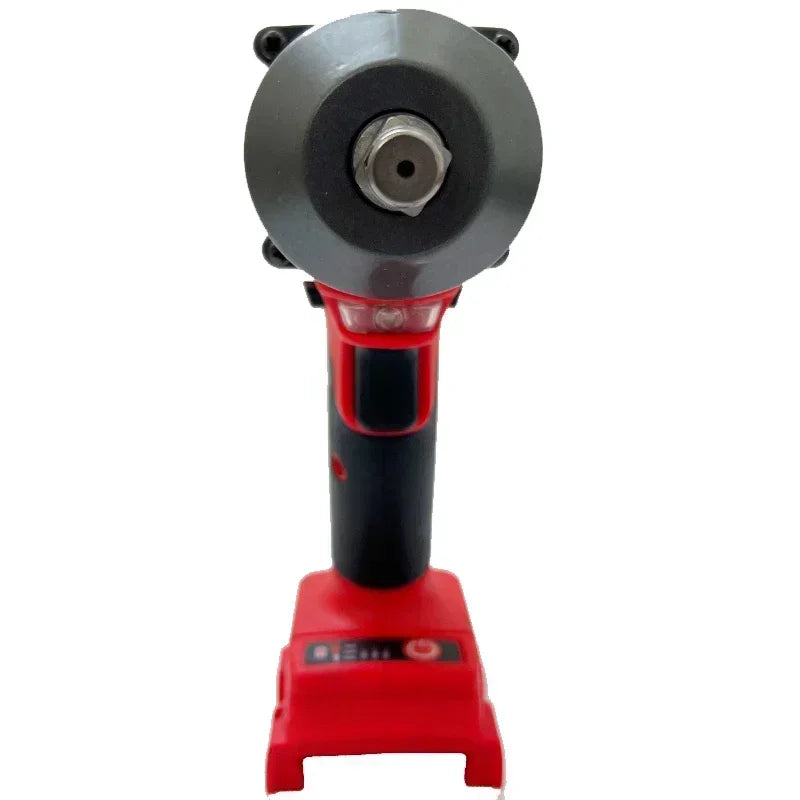 Milwaukee 18V TBW 1300NM 1/2 Inch Brushless Electric Large Torque Impact Wrench Car Truck RepairCordless Screwdriver Wrench Power Tools