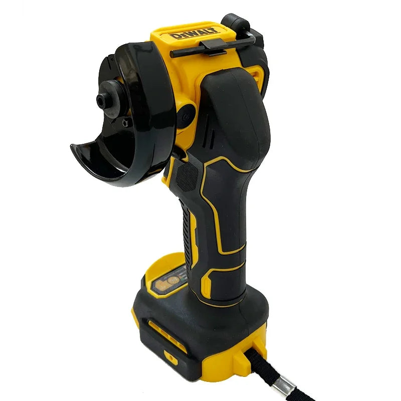 DEWALT 18V 20V Max Cordless Angle Grinder 3 Inch Mini Polishing Grinding Machine Electric Cutting Power Tools For 20V 18V Battery