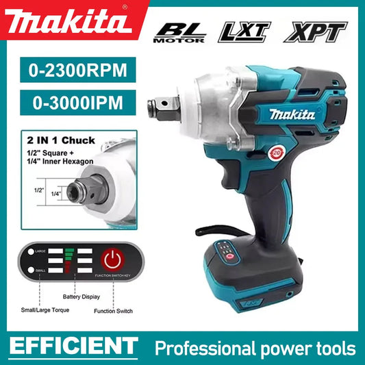 Makita DTW600 18V Brushless Impact Wrench