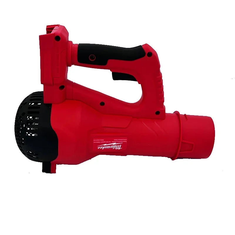 Milwaukee 18V 38000RPM Portable Cordless Air Blower Brushless Handheld Leaf Jet Turbo Blower For Milwaukee 18V Battery Power Tool