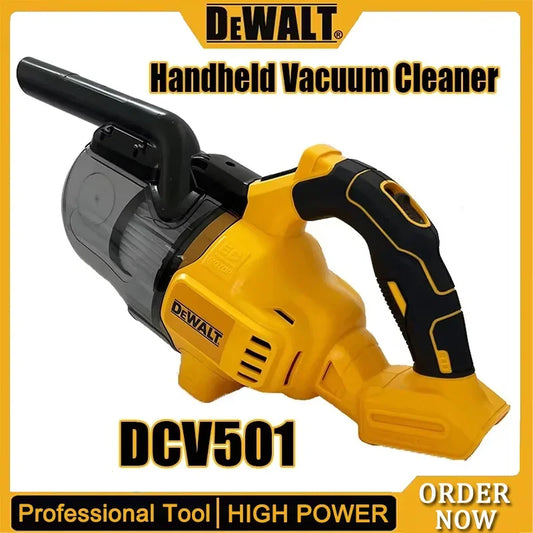 DEWALT DCV501 Dry Handheld Vacuum Cleaner