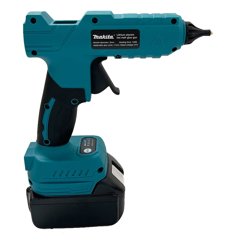 Makita 18V Cordless Hot Melt Glue Gun