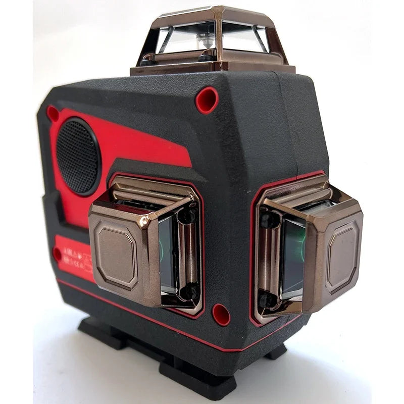 Milwaukee 18v 16 Line 360° Horizontal And Vertical  Laser Level