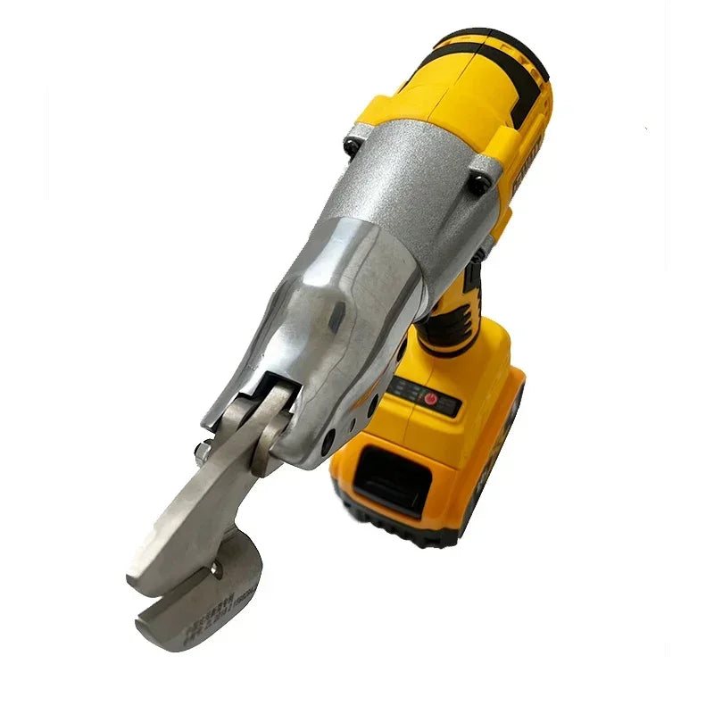 Dewalt 18V 20V Max 500W Brushless Electric Scissors Cordless Iron Sheet Scissors Electric Metal Cutting Tools Fit 18V Battery