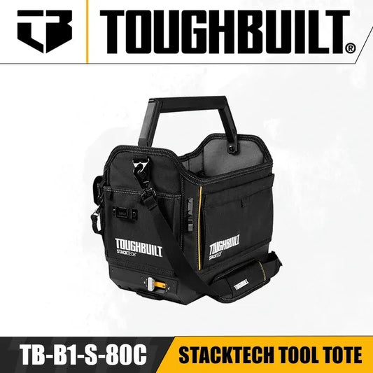 TOUGHBUILT TB-B1-S-80C StackTech Tool Tote.