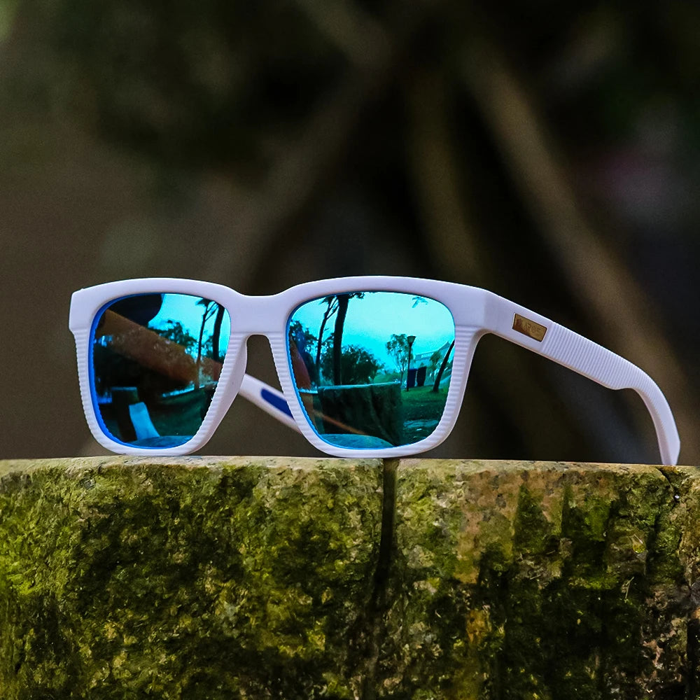 KAROS JV Polarized Sunglasses Female Cycling Camping Hiking Fishing Classic Sun Glasses UV400 Eyewear Shades For Women YZ2013