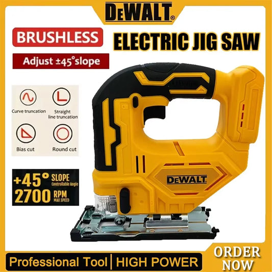 DeWalt QXJ001 18V 20V Brushless Jigsaw - Tool Only