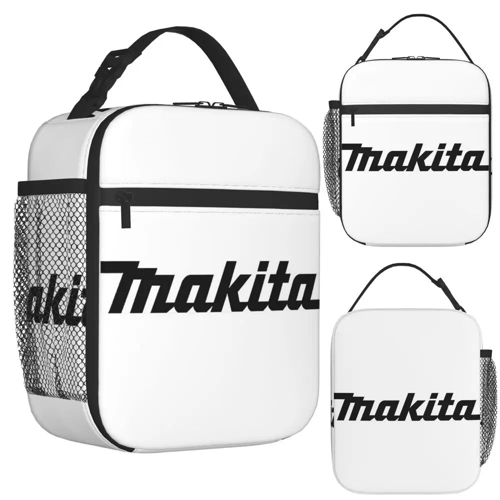 Makita lunch bag Picnic Storage Food Boxes Portable Container Cooler Thermal Lunch Box Tote