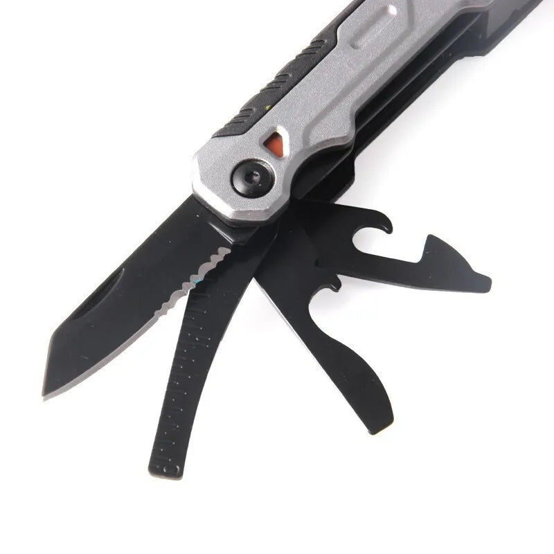 STANLEY FATMAX FMHT72414-23 16 in 1 Multifunctional Folding Vice Screwdriver Tool