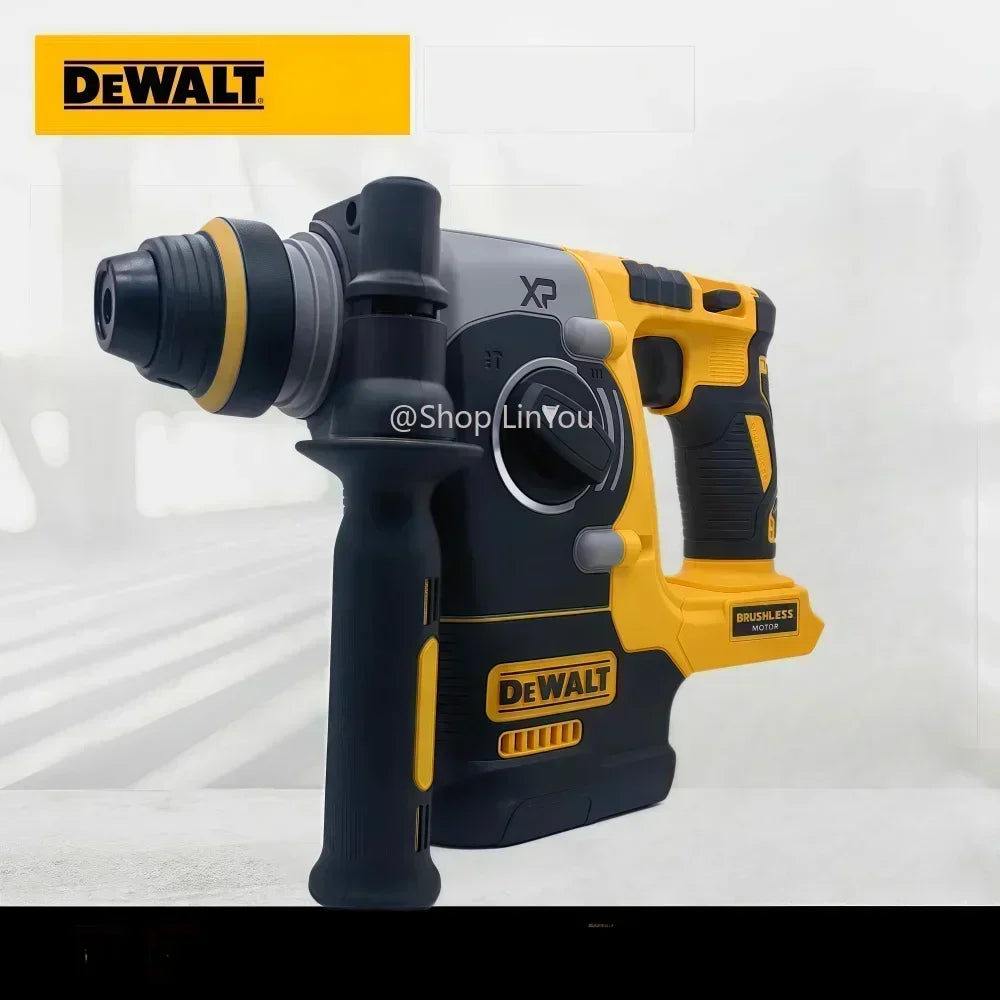 DEWALT 18V 20V MAX SDS PLUS L Rotary Hammer Drill Brushless Cordless Impact Hammers Tool Only