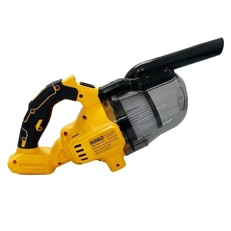 DEWALT 18V 20V Max DCV501 Vacuum Cleaner He Is Suitable for Various Corners Such Houses Carpets and Other Places That Need to Cleaned