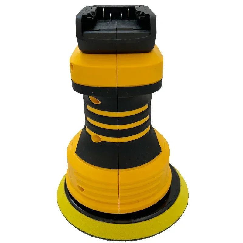 DEWALT 18V 20V Max 8 Gears Cordless Polisher Rechargeable Car Buffer Polisher Machine Electric Rotary Tool For 18V Battery