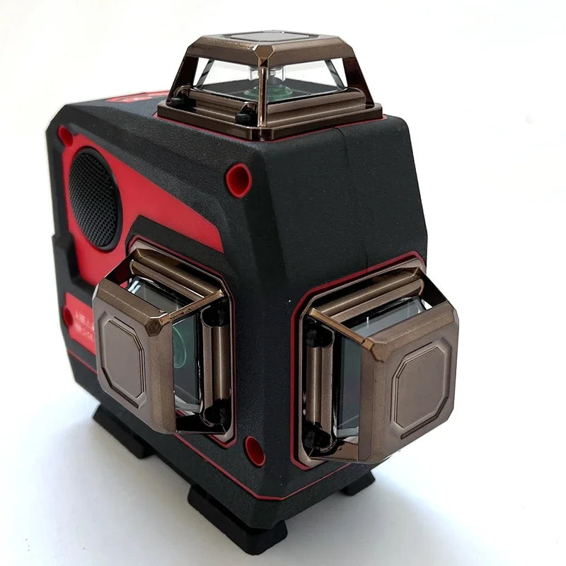 Milwaukee 18v 16 Line 360° Horizontal And Vertical  Laser Level