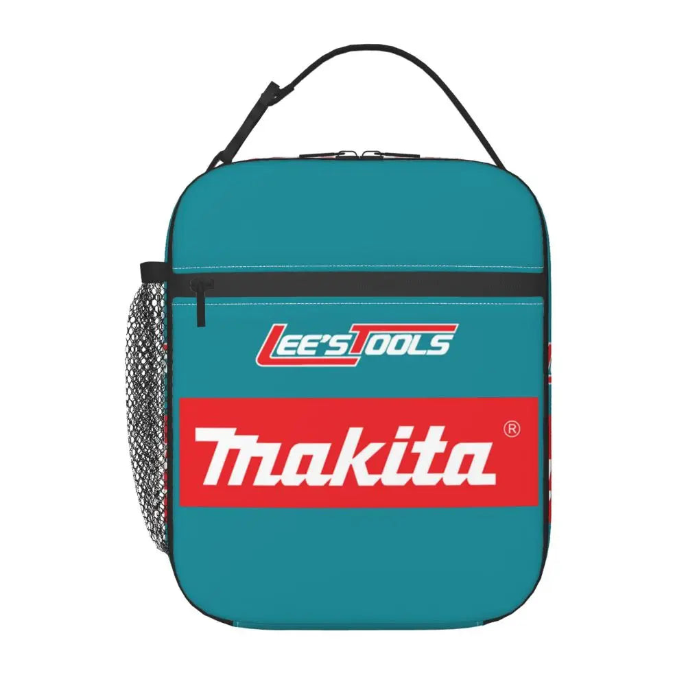 Makita lunch bag Picnic Storage Food Boxes Portable Container Cooler Thermal Lunch Box Tote