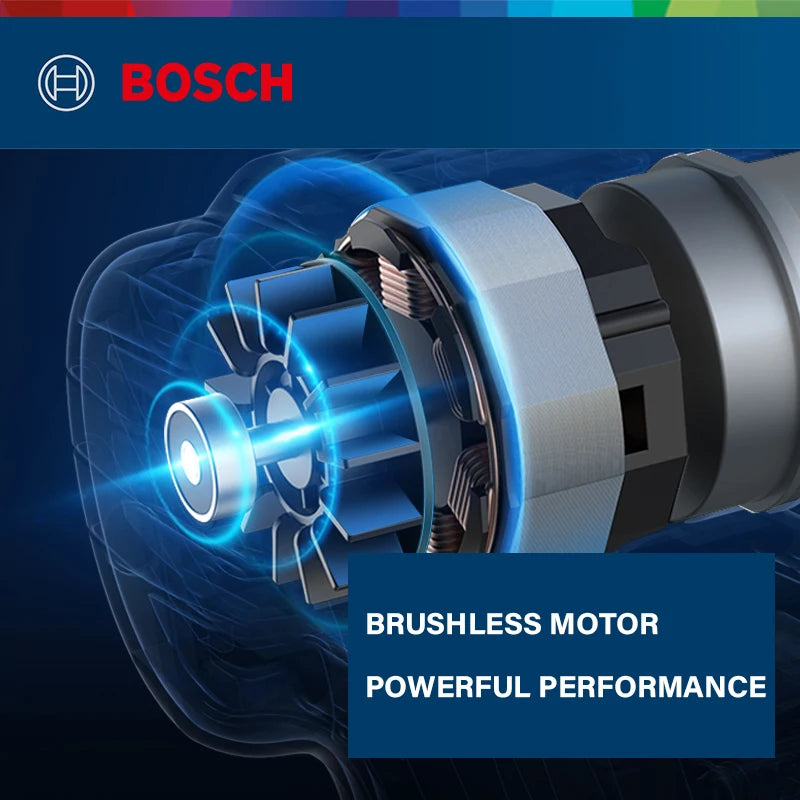 ‌Bosch GSB 18V-185 Li C Professional- Tool only