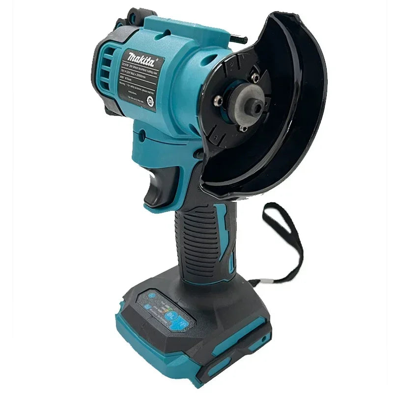 Makita 18V 3-Inch 76mm Cordless Angle Grinder Saw