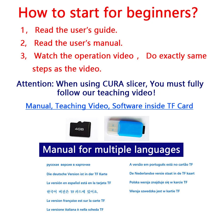 EasyThreed JV K9 Mini 3D Printer Easy to Use Entry Level  Gift 3D Printer FDM TPU PLA Filament 1.75mm Black