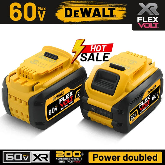 Dewalt Original 9Ah Lithium-ion Batter 20V - FLASH SALE LIMITED STOCK