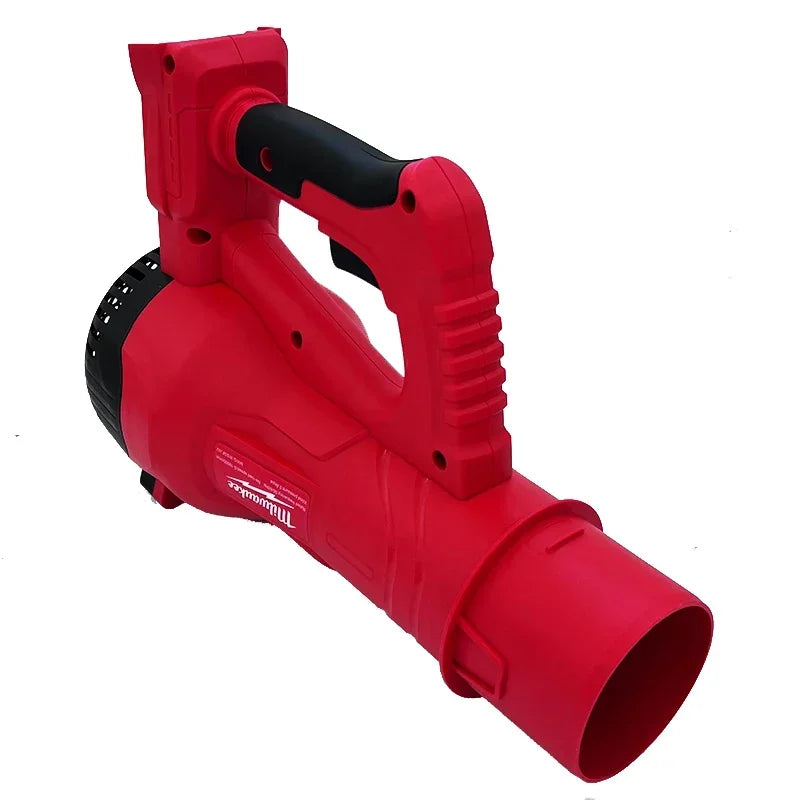 Milwaukee 18V 38000RPM Portable Cordless Air Blower Brushless Handheld Leaf Jet Turbo Blower For Milwaukee 18V Battery Power Tool