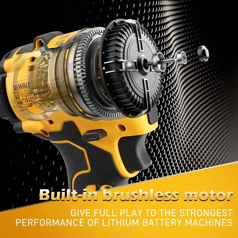 DEWALT 18V 20V MAX DCF880 Impact Wrench with 6.0Ah battery and Charger