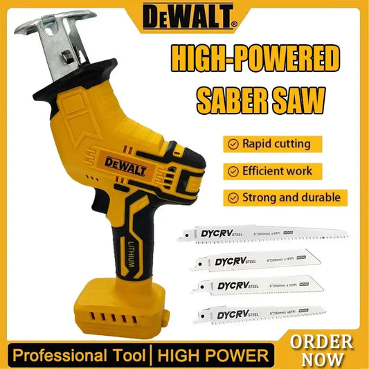 Dewalt 2800RPM Cordless Reciprocating Saw