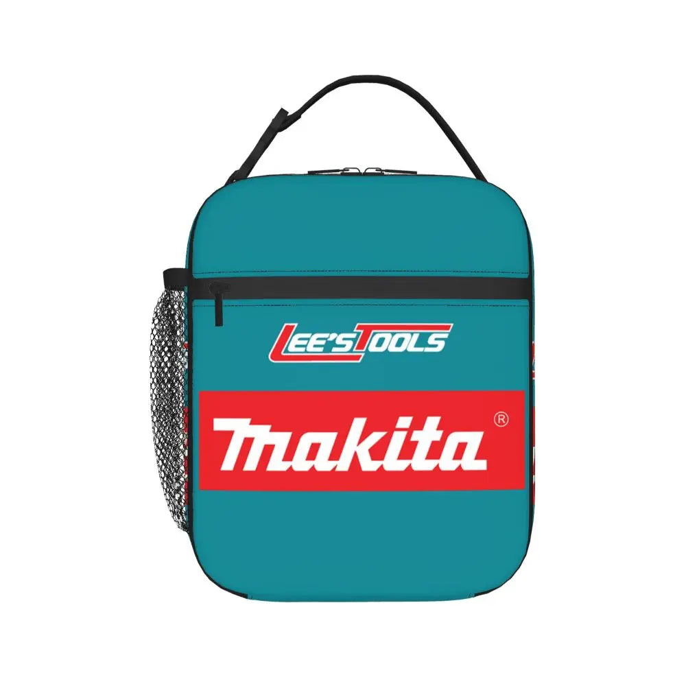 Makita lunch bag Picnic Storage Food Boxes Portable Container Cooler Thermal Lunch Box Tote
