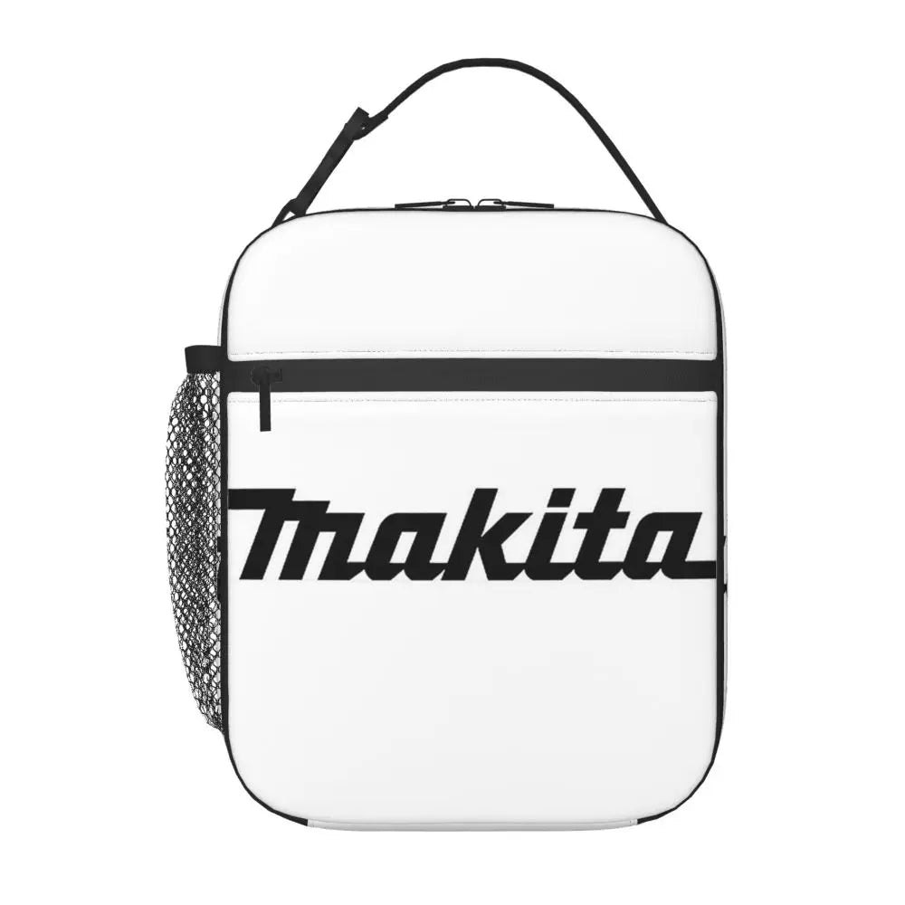 Makita lunch bag Picnic Storage Food Boxes Portable Container Cooler Thermal Lunch Box Tote