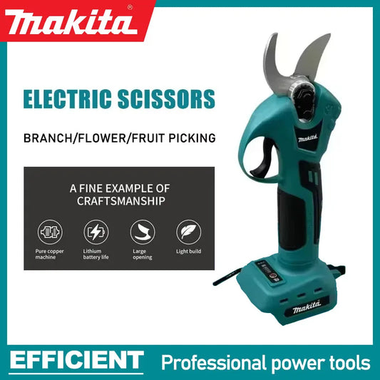 Makita 18V Cordless Pruning Shears