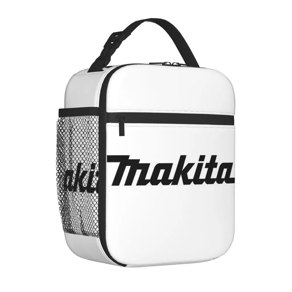Makita lunch bag Picnic Storage Food Boxes Portable Container Cooler Thermal Lunch Box Tote