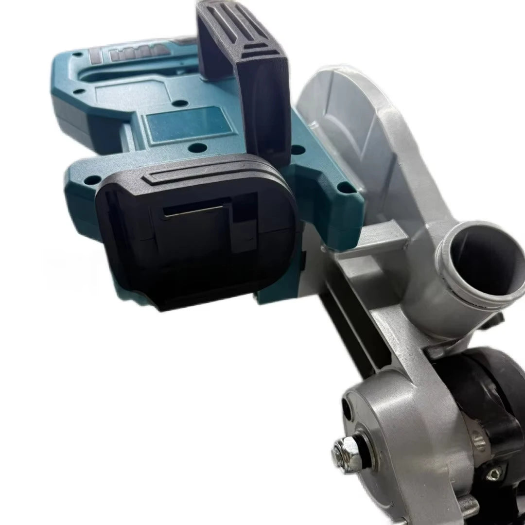 Makita 18V Compatible JV Battery powered saw Cordless chainsaw carpentry table saw circular rechargeable saw circular saw for makita 18V Battery