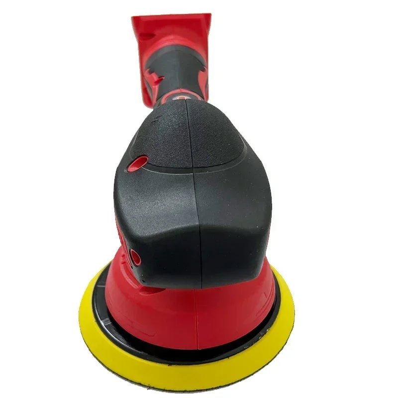 Milwaukee 18V Polisher 8 Gears Milwaukee Cordless Digital Display Electric Polisher Auto Car Waxing Polishing Machine For Lithium Battery