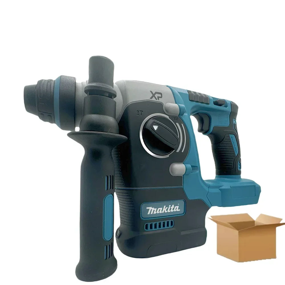 Makita HR140D 18V Max Mobile 14mm SDS Plus Rotary Hammer