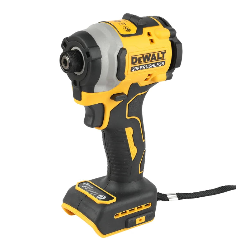 Dewalt 18V 20V Max 850 Driver Impact Drive TBW Electric Drive 20V Lithium Battery Brushless Electric Multi-Function Screwdriver High Torque Tool